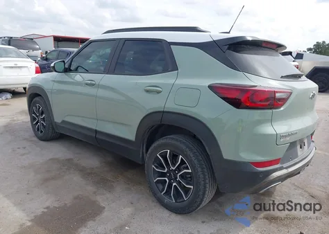 2024 Chevrolet Trailblazer Fwd Activ из США, поврежденный, VIN KL79MVSL1RB159365